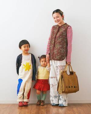 おしゃれママの本命アクセ！ ＜ リングピアス ＞ 10選