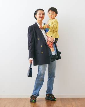 おしゃれママの本命アクセ！ ＜ リングピアス ＞ 10選