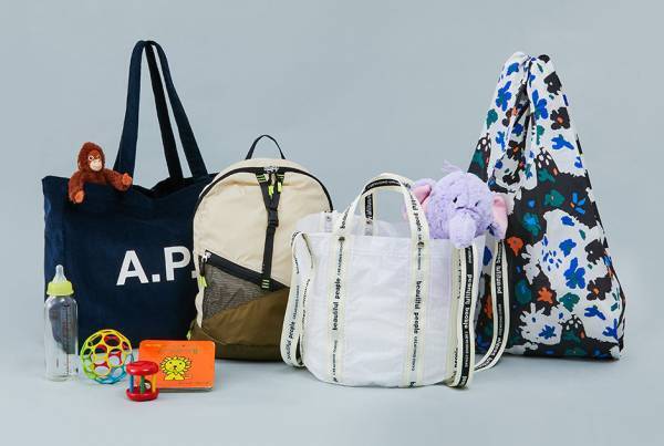 先輩ママに聞くマザーズバッグ選びのコツ ＆ おしゃれで高機能なバッグ15選