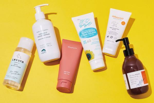 低刺激な紫外線対策アイテム12選【子どもと一緒に使える 日焼け止めや保湿など】