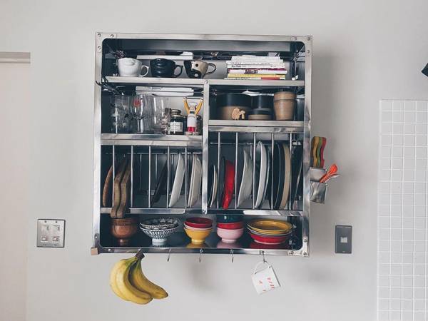 みんなの食器収納見せて！ おしゃれで賢い収納ワザでワンランク上のキッチンに