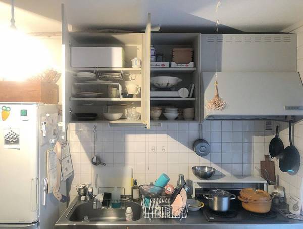 みんなの食器収納見せて！ おしゃれで賢い収納ワザでワンランク上のキッチンに