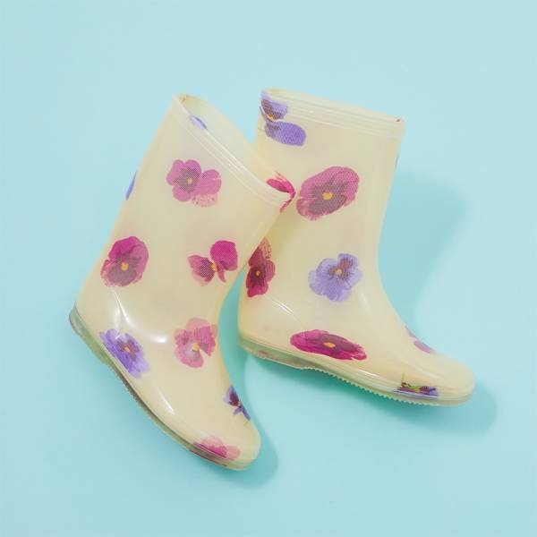 ＜子ども用レインブーツ＞ おすすめ10選＆押さえておきたい選び方