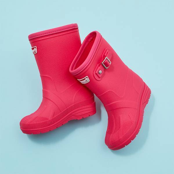 ＜子ども用レインブーツ＞ おすすめ10選＆押さえておきたい選び方