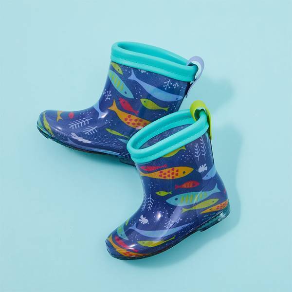 ＜子ども用レインブーツ＞ おすすめ10選＆押さえておきたい選び方