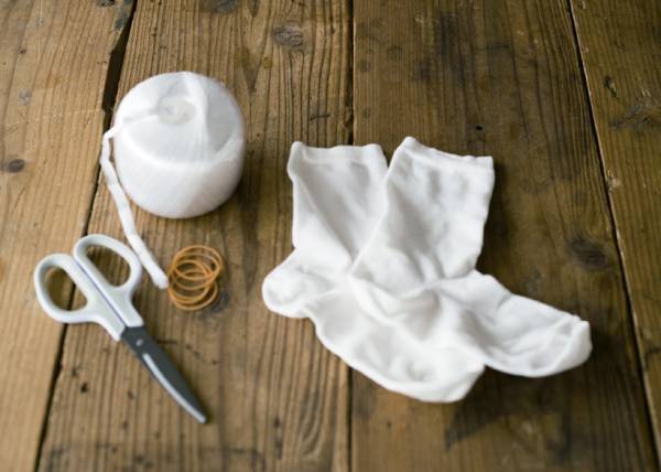 お家で草木染めにチャンレンジ！ Tシャツやマスクを染めてみよう！