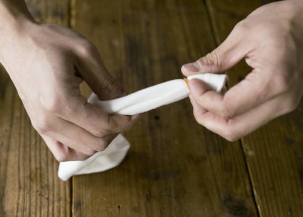 お家で草木染めにチャンレンジ！ Tシャツやマスクを染めてみよう！