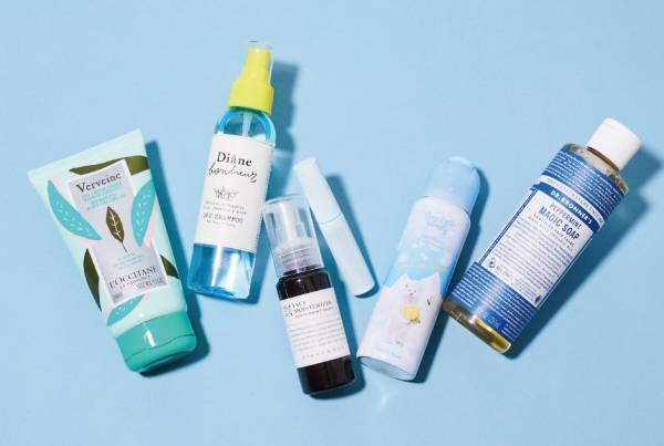 クールダウンにおすすめ！ ひんやり夏コスメ10選