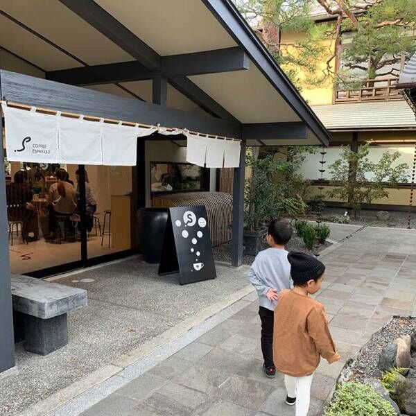 子連れOK！ 京都でおすすめのおしゃれカフェ9選
