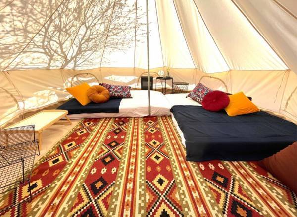 【手ぶらで行けるキャンプ場5選】初心者＆子連れにおすすめ！ 必要な持ちものもチェック！