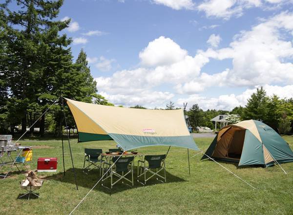 【手ぶらで行けるキャンプ場5選】初心者＆子連れにおすすめ！ 必要な持ちものもチェック！