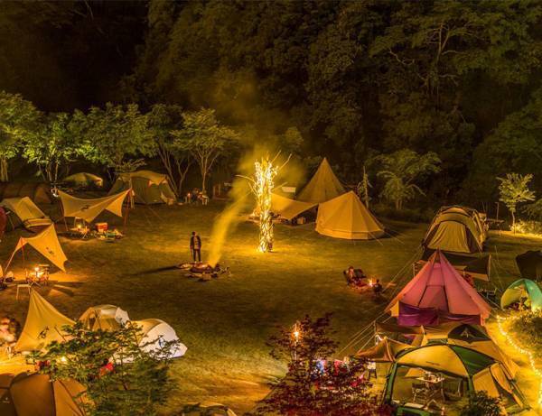 【手ぶらで行けるキャンプ場5選】初心者＆子連れにおすすめ！ 必要な持ちものもチェック！