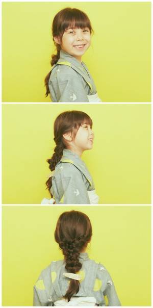 ［動画で解説］ 簡単！ 浴衣に似合うヘアアレンジ＜ロング＆ボブ＞