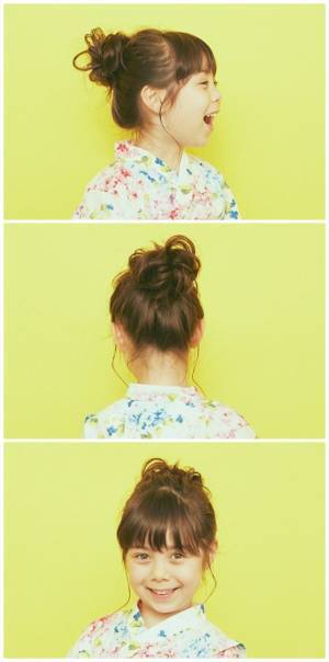 ［動画で解説］ 簡単！ 浴衣に似合うヘアアレンジ＜ロング＆ボブ＞