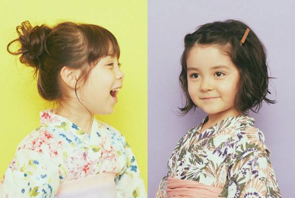 ［動画で解説］ 簡単！ 浴衣に似合うヘアアレンジ＜ロング＆ボブ＞