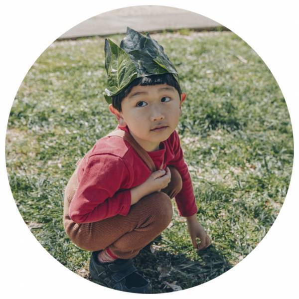 キャンプや公園でできる！ 自然の素材を使った工作遊び6選