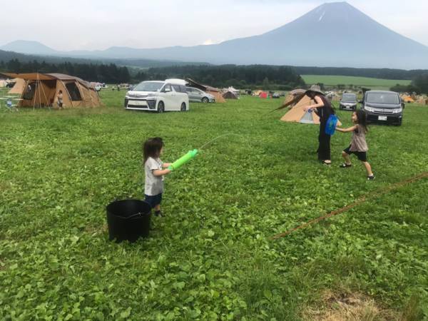 夏キャンプをもっと楽しむためのアイディア14選【遊ぶ＆食べる 編】