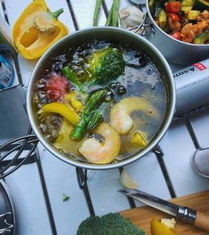 ＜簡単なのに絶品！ キャンプ飯7選＞ 絶対に手に入れたい万能調味料も！