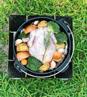 ＜簡単なのに絶品！ キャンプ飯7選＞ 絶対に手に入れたい万能調味料も！