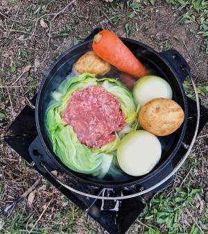 ＜簡単なのに絶品！ キャンプ飯7選＞ 絶対に手に入れたい万能調味料も！