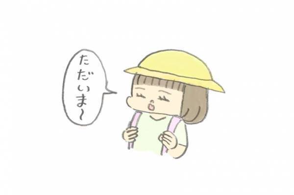髪を結んで登園！［育児マンガ・子育て日記連載］ぎゅうにゅうさん家のガールズトーク　Vol.16