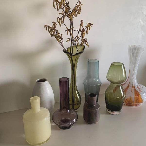 今こそお家に植物を飾る習慣を♪ グリーン＆花のある暮らし。