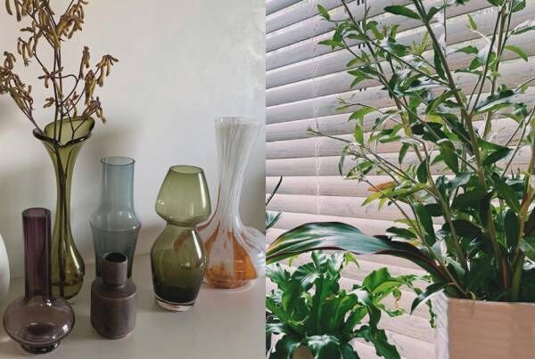 今こそお家に植物を飾る習慣を グリーン 花のある暮らし 21年7月21日 ウーマンエキサイト 1 3