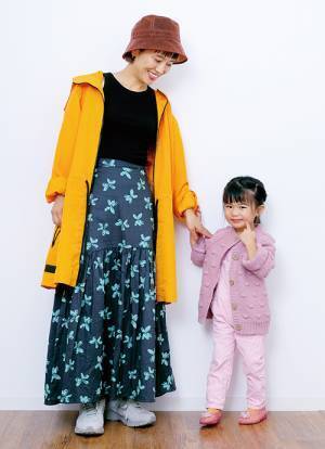 レディなお出かけコーデ | HugMug