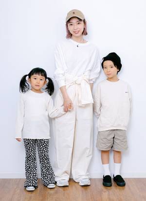 ホワイトでつくる秋コーデ | HugMug