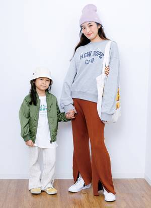 テーマはストリートカジュアル | HugMug