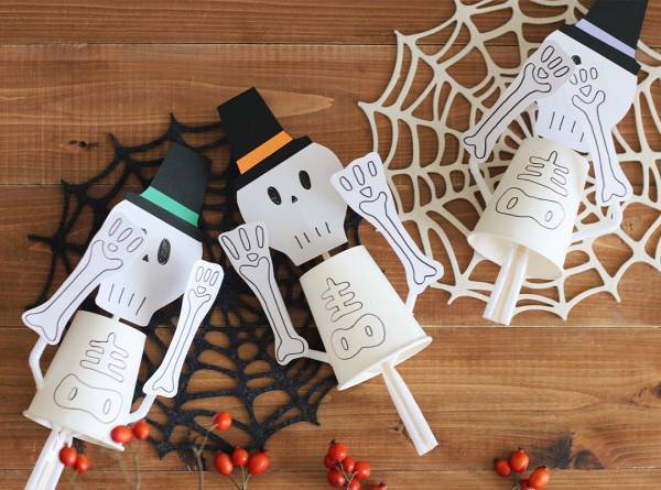 【ハロウィン】簡単・可愛い工作アイディア9選♡