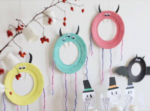 【ハロウィン】簡単・可愛い工作アイディア9選♡