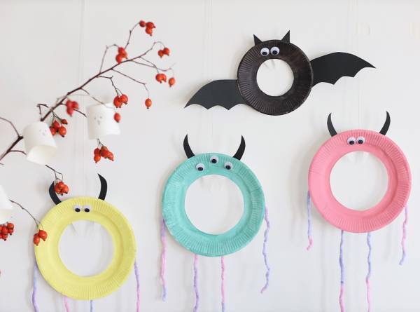 【ハロウィン】簡単・可愛い工作アイディア9選♡