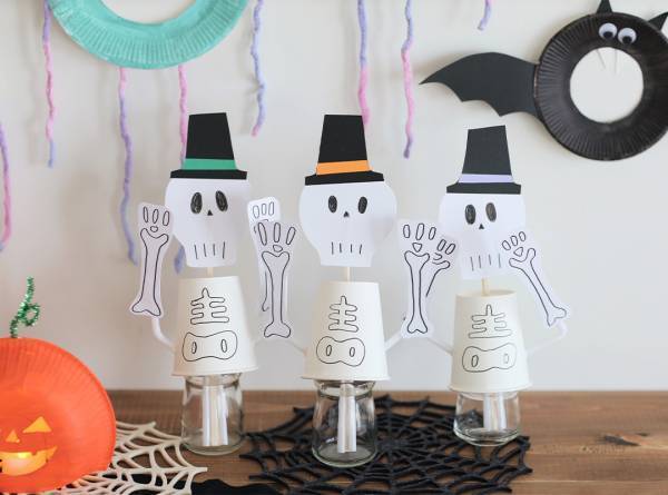 【ハロウィン】簡単・可愛い工作アイディア9選♡