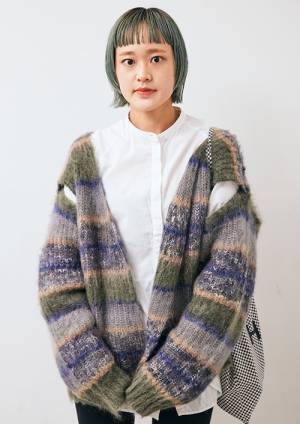 あったか素材で秋コーデ | HugMug