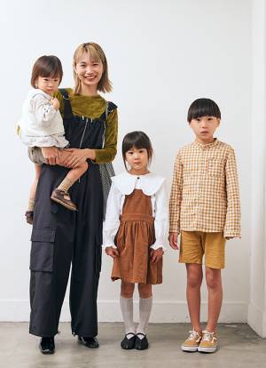 秋カラーをバランスよく♪ | HugMug