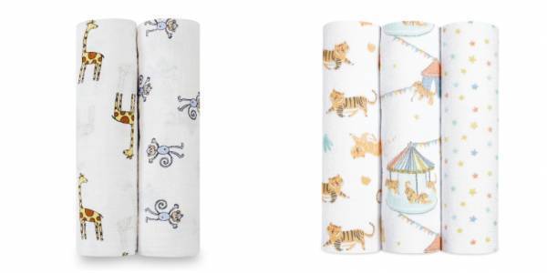 【動画と写真で解説！】おくるみの巻き方 月齢別の巻き方＆おすすめのおくるみ5選