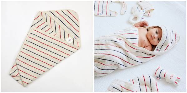 【動画と写真で解説！】おくるみの巻き方 月齢別の巻き方＆おすすめのおくるみ5選