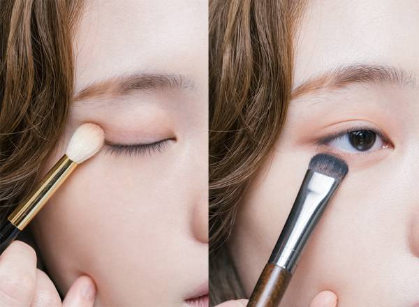 【今すぐ真似したい韓国トレンドメイク】 「クアンクメイク」で抜け感のある洒落顔に