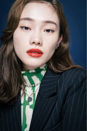 【今すぐ真似したい韓国トレンドメイク】 『ヴィンチェンツォ』のヒロインからインスパイアした「女優メイク」