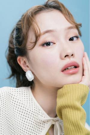 【今すぐ真似したい韓国トレンドメイク】 「TWICEのナヨンちゃん風メイク」でヘルシーな可愛さを