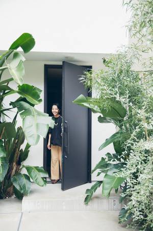 【最高の家づくり】vol.3 植物と暮らす家（farver・渡辺安樹子さん邸）