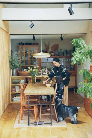 【最高の家づくり】vol.3 植物と暮らす家（farver・渡辺安樹子さん邸）