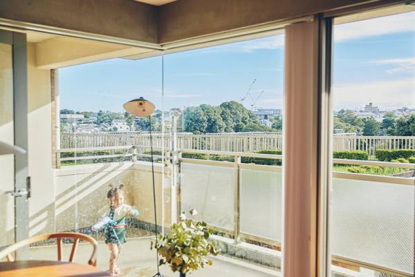 【最高の家づくり】vol.4 あたたかみのあるコンテンポラリーな家（ビームス・東谷弥生さん邸）