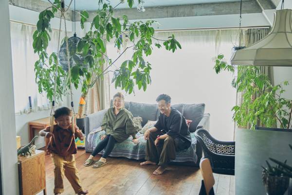 【最高の家づくり】vol.5 つくる家（空間デザイナー・高田尚子さん邸）