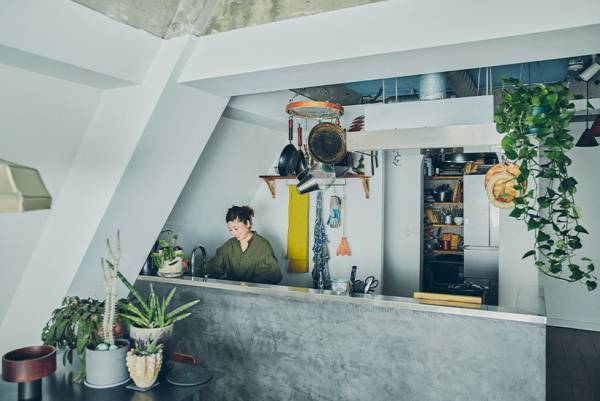 【最高の家づくり】vol.5 つくる家（空間デザイナー・高田尚子さん邸）