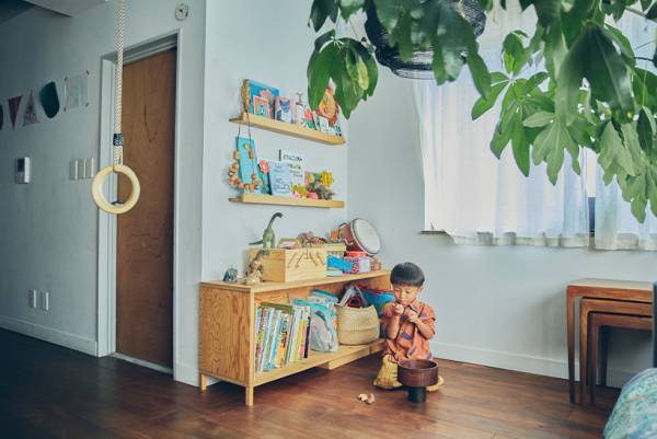 【最高の家づくり】vol.5 つくる家（空間デザイナー・高田尚子さん邸）