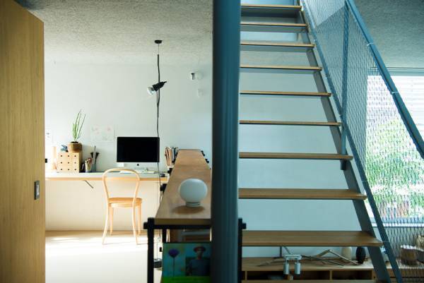 【最高の家づくり】vol.6 仕切りがあいまいな家（建築家・中村俊哉さん、藤井 愛さん邸）