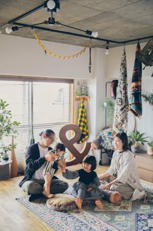 【最高の家づくり】vol.9 自然を感じるアウトドアな家（CAMP HACK編集長・松田隆史さん邸）