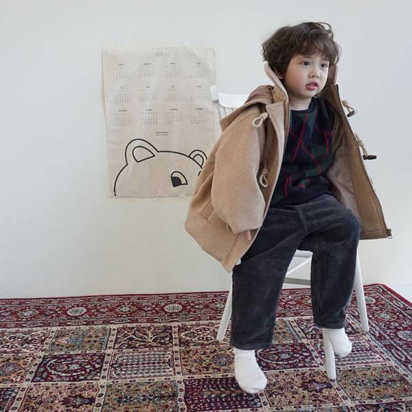 業界人ママのお墨付き！ 【韓国子ども服】5選